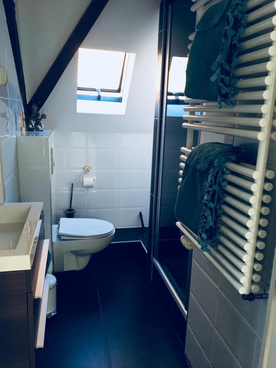 B&B Het Rode Hert Doesburg Bagian luar foto