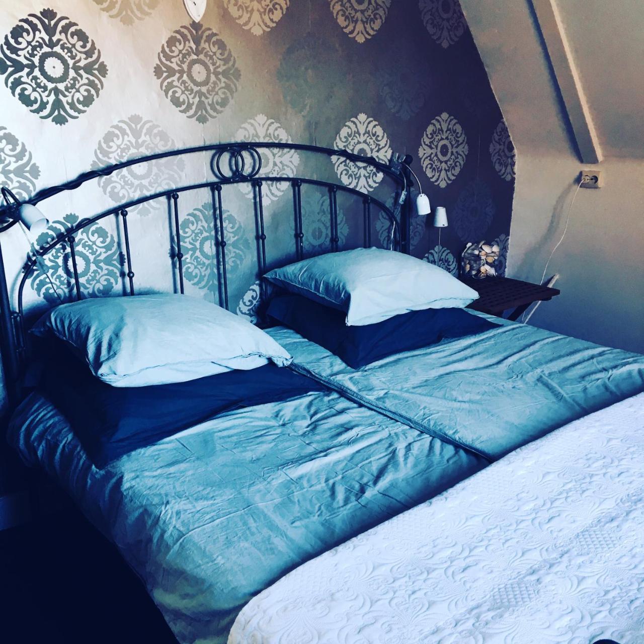 B&B Het Rode Hert Doesburg Bagian luar foto