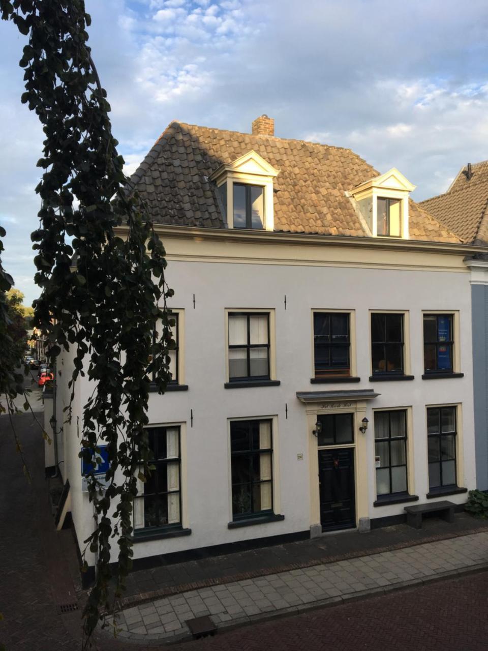 B&B Het Rode Hert Doesburg Bagian luar foto